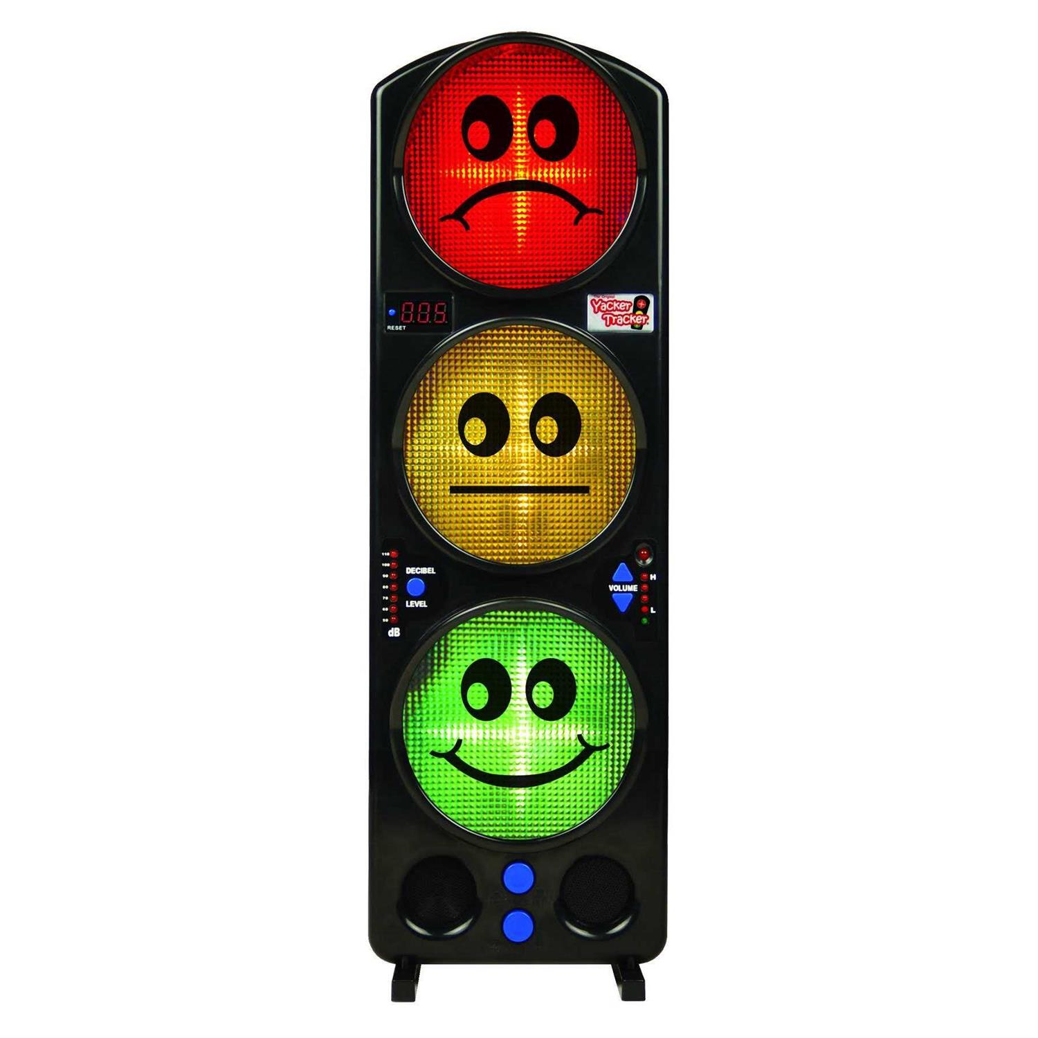 Yacker Tracker Noise Level Monitor Hardware&Tools Online Store