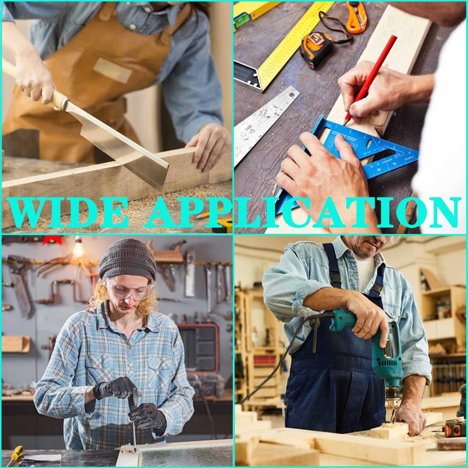 2Pcs CClamp 304 Stainless Steel GClamp Tiger Clamp Heavy Duty