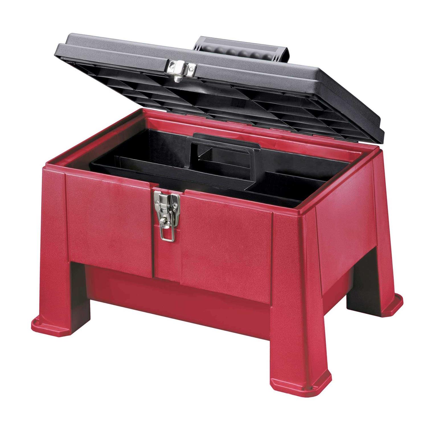 Step N Store Step Stool Tool Box 20 Hardware&Tools Online Store