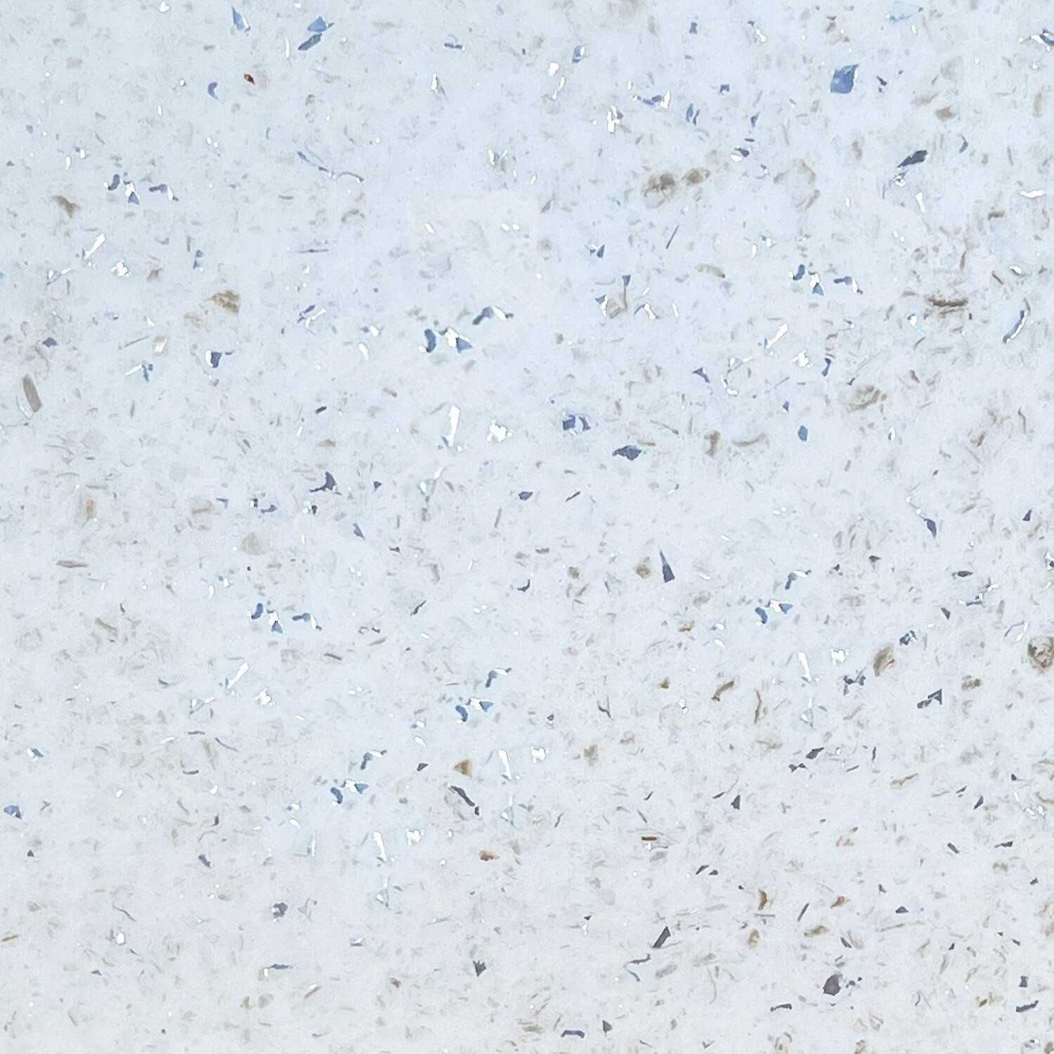 DAICH LuxRock Solid Surface Granite Countertop Kit LXSSGU Hardware