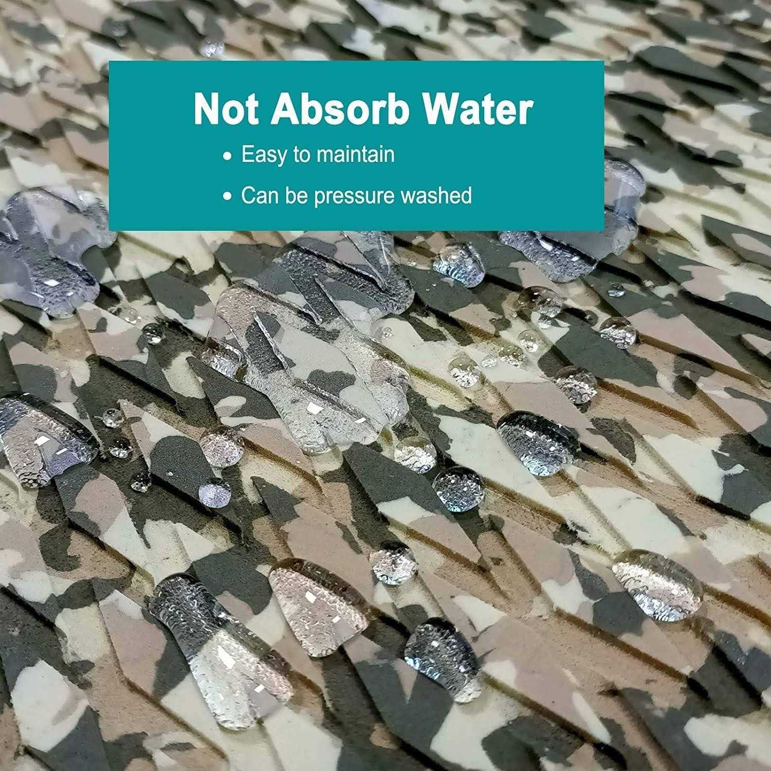 Hjdeck Boat Flooring Eva Foam Boat Decking Non Slip Marine Carpet 94