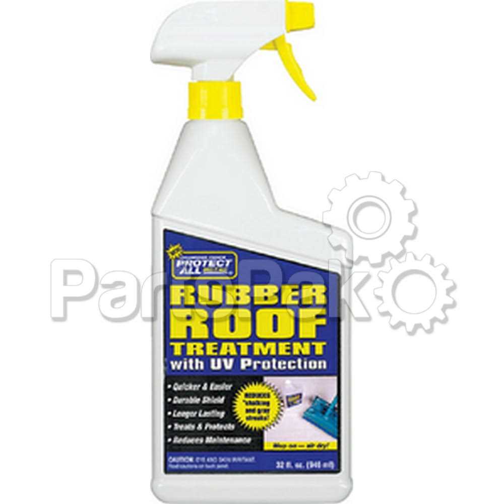Thetford Protect All Rubber Roof Treatment 68128 Hardware&Tools