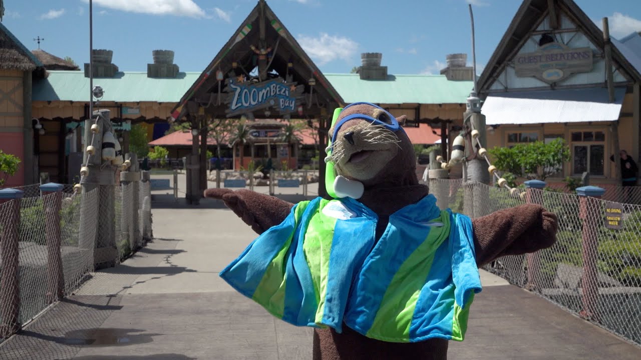 Prepare For Zoombezi Bay! Zoos USA Ohio Columbus Zoo And