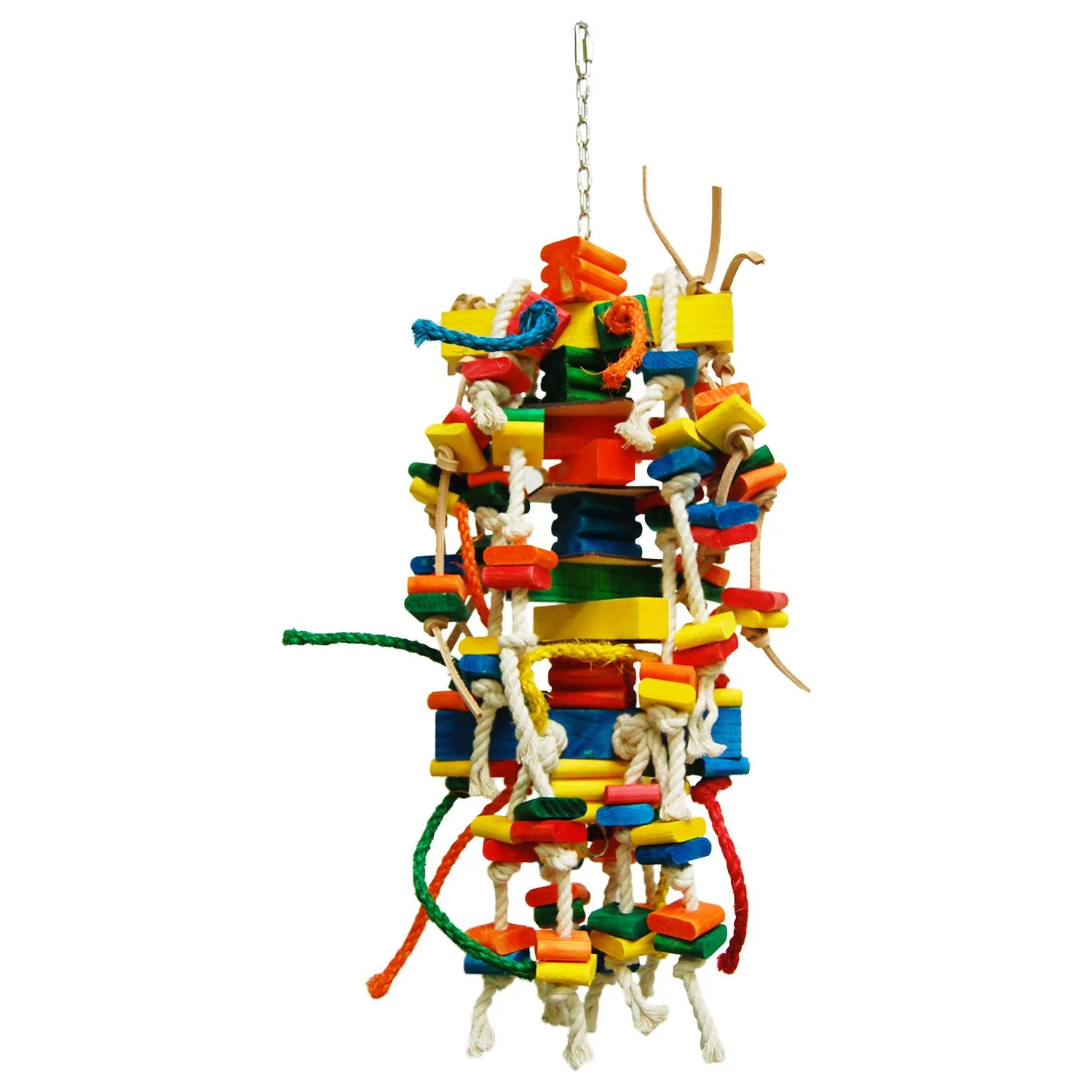 PUPPET MEDIUM (26"H X 8"W) with Leather ZooMax