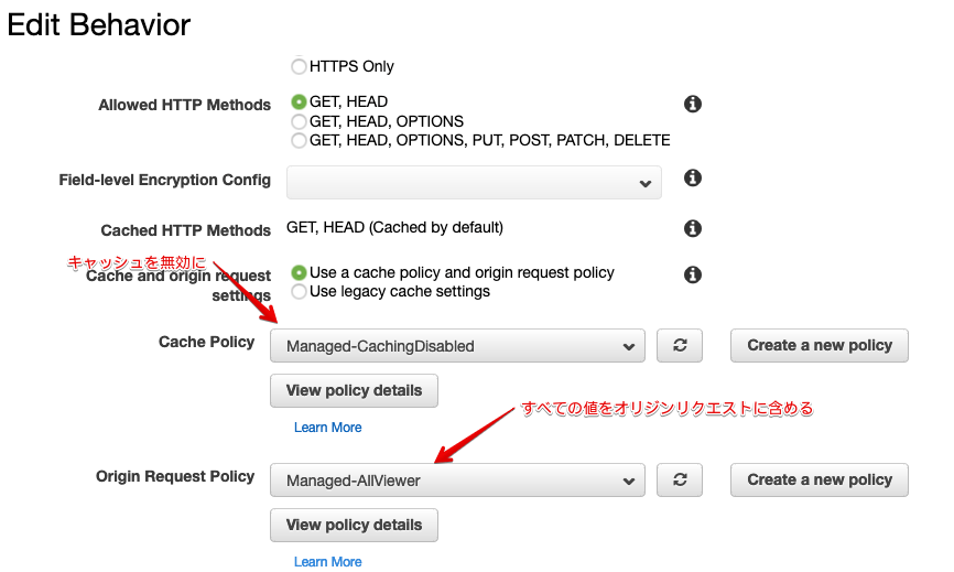 CloudFront経由 , ALB経由 , EC2直接 それぞれにアクセスした際のHTTPリクエストヘッダーの内容
