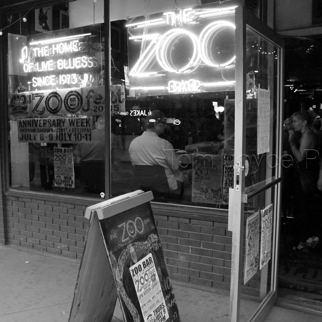 About The Zoo The Zoo Bar