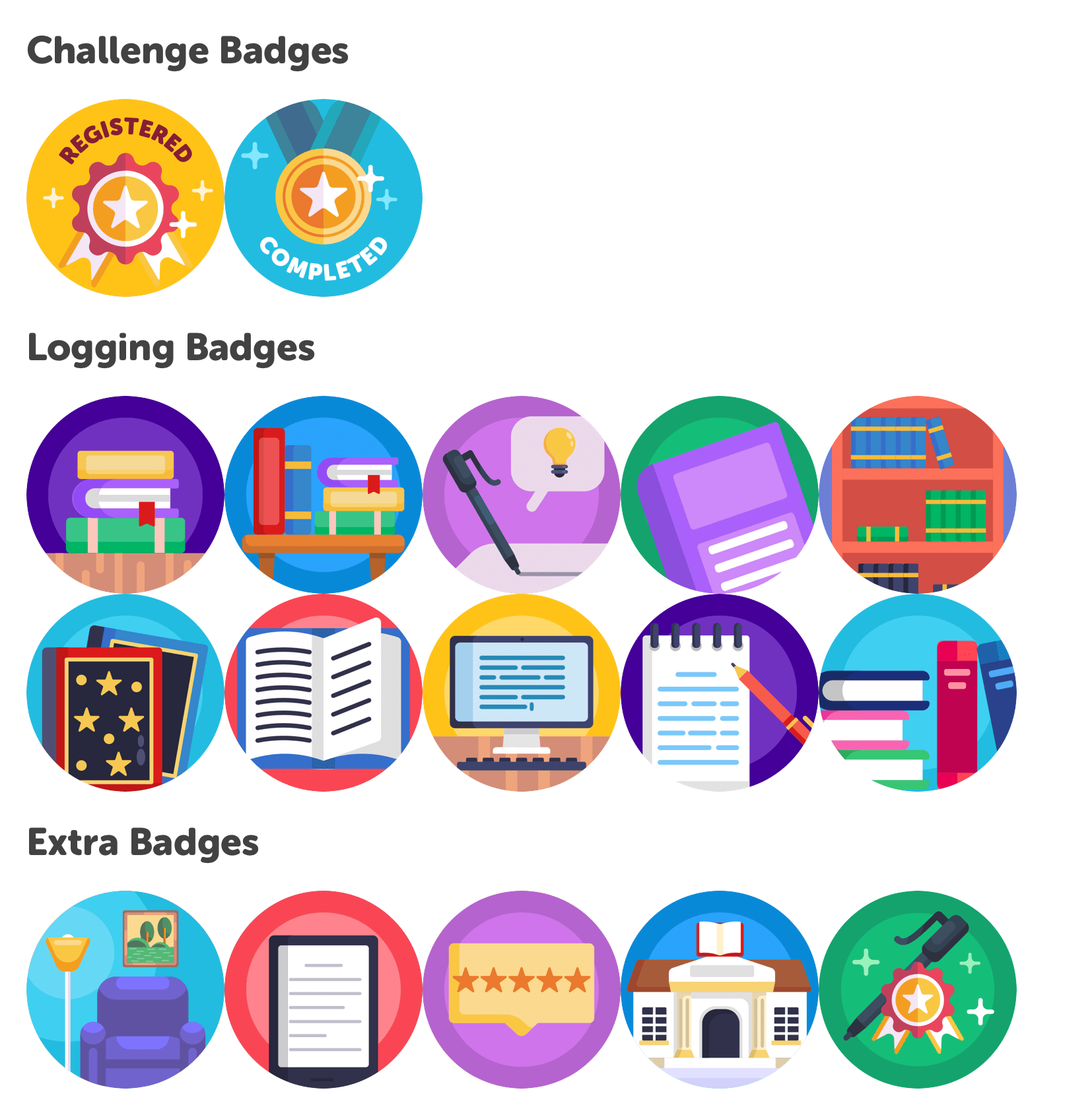 Celebrate The Walter Awards Beanstack Help Center