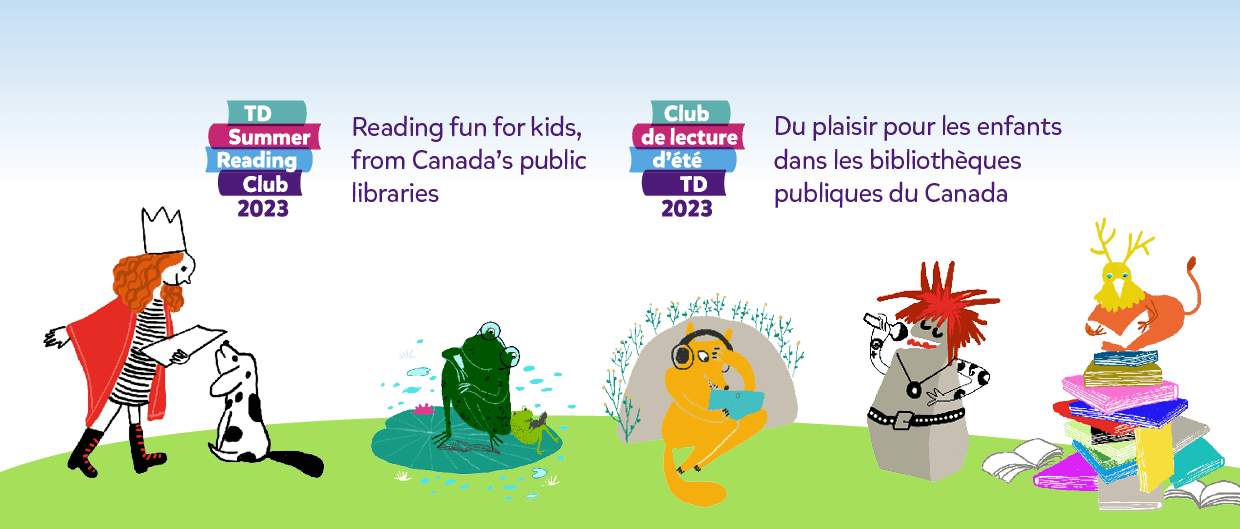 TDSRC Summer 2023 Beanstack Help Center