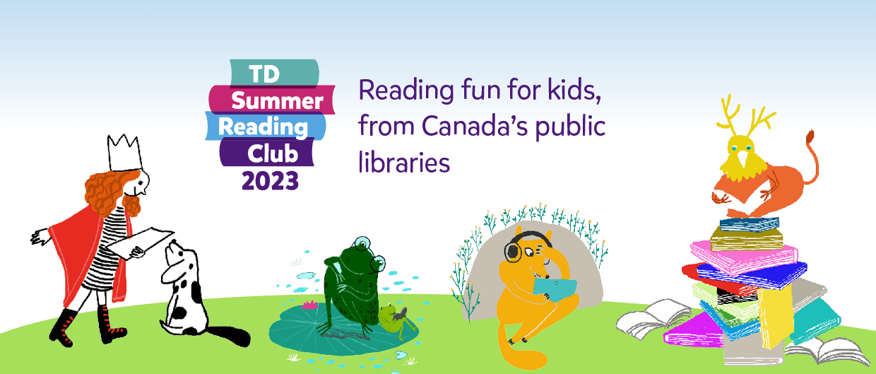 TDSRC Summer 2023 Beanstack Help Center