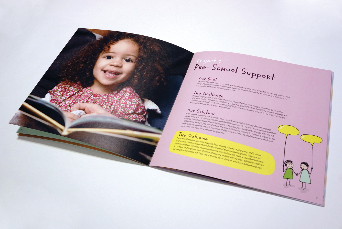 ZOO CommunicationsI CAN CAMPAIGN LAUNCH ANIMATION ZOO Communications