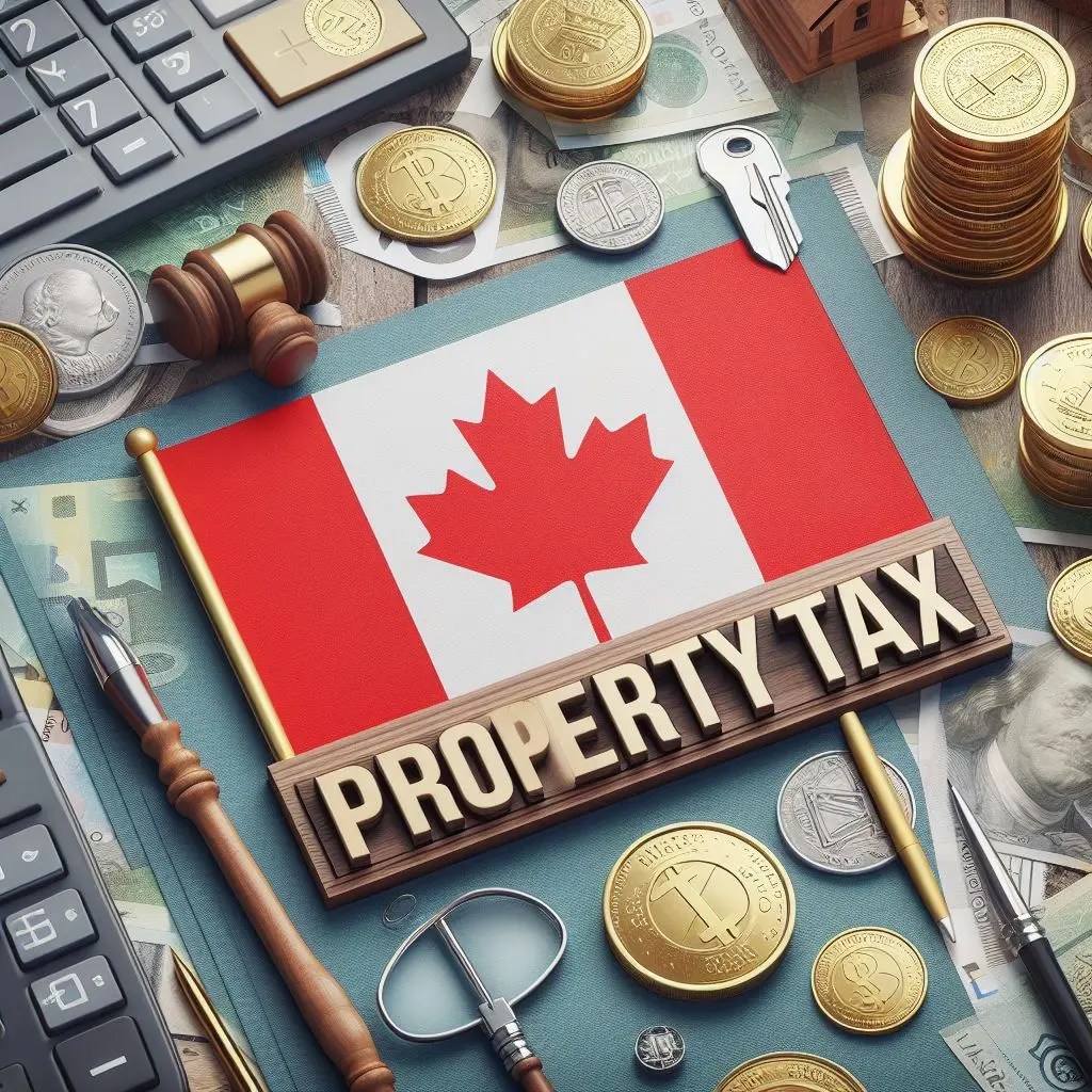 Property Tax in Canada Accounting website