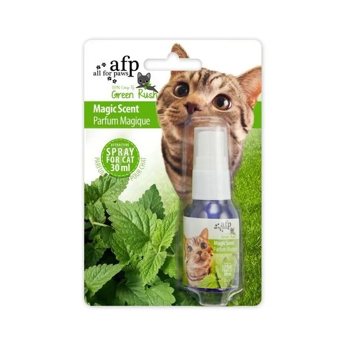 Catnip sprej za mačke ZooDirect Hrana i oprema za kućne ljubimce