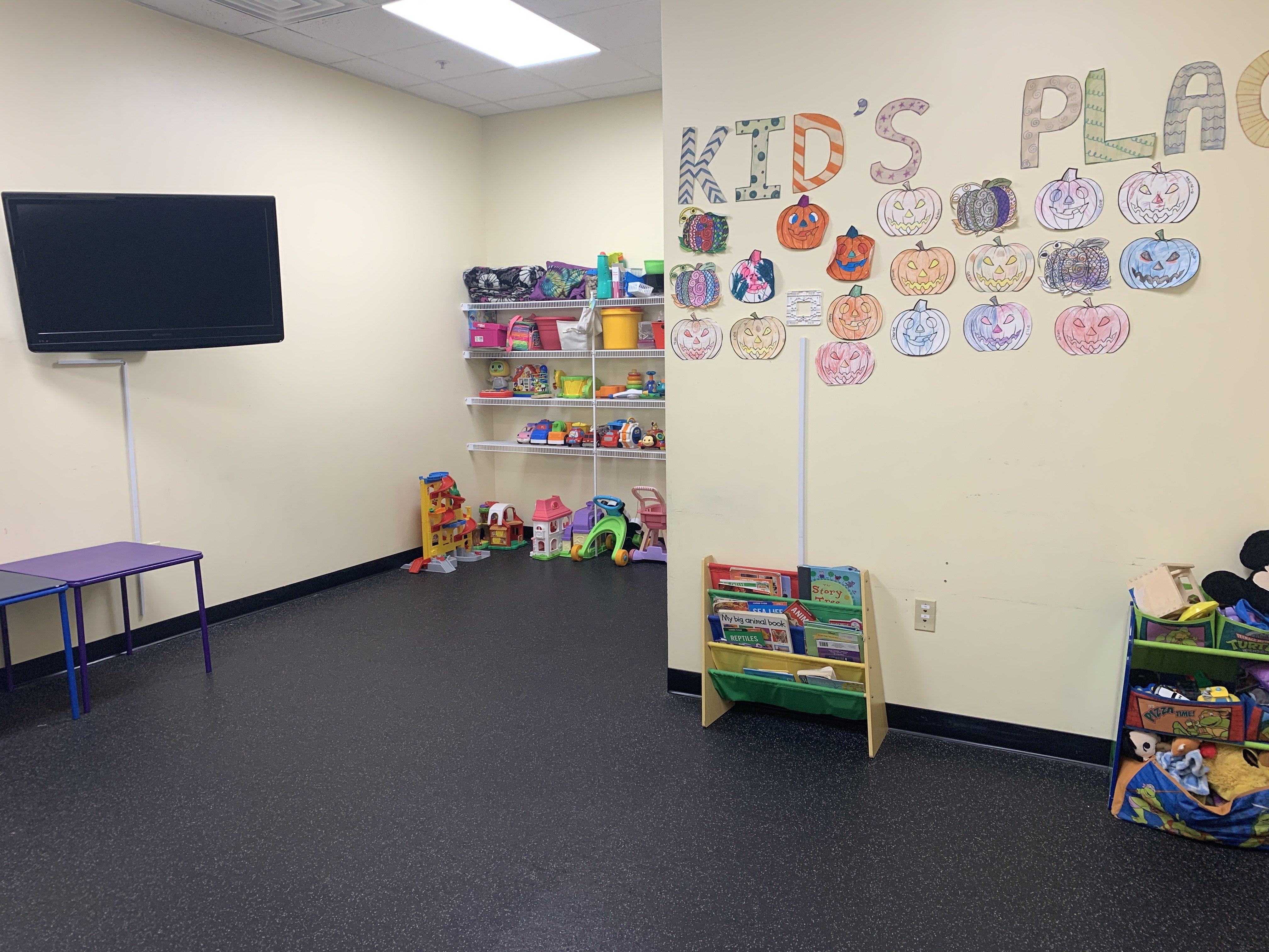 Epping Club Info Zoo Gym