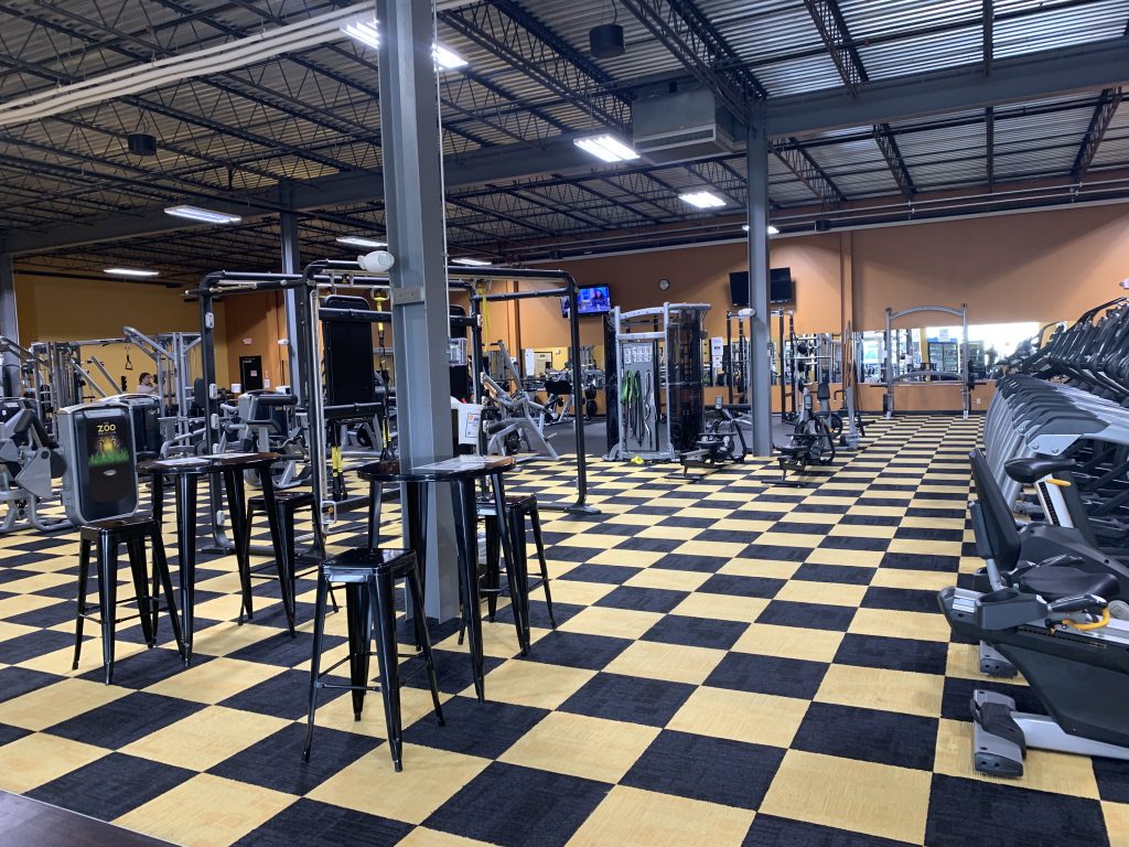 Epping Club Info Zoo Gym