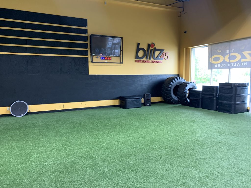 Epping Club Info Zoo Gym