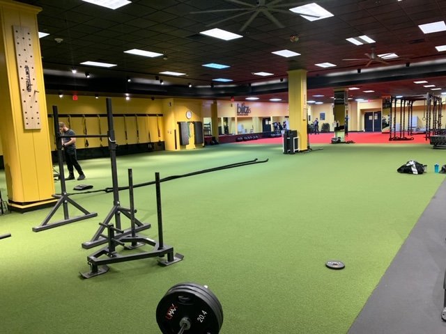 Zoo Gym Zoo Gym