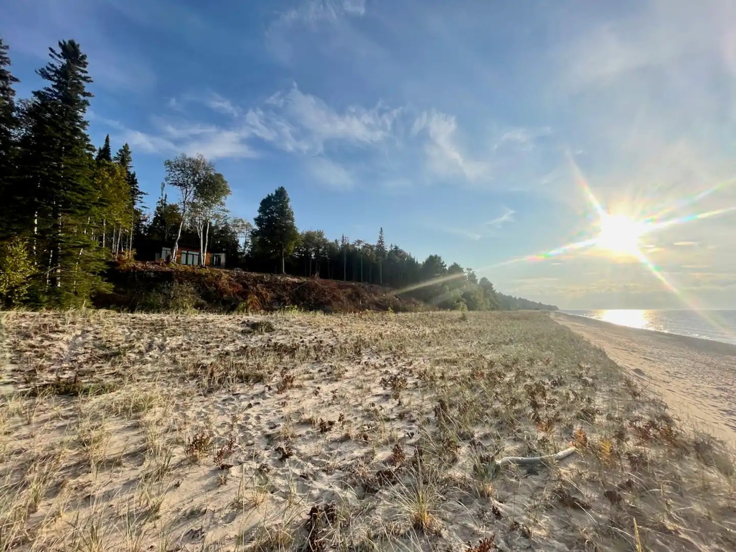 Alpine Park Model Newberry, MI Zook Cabins