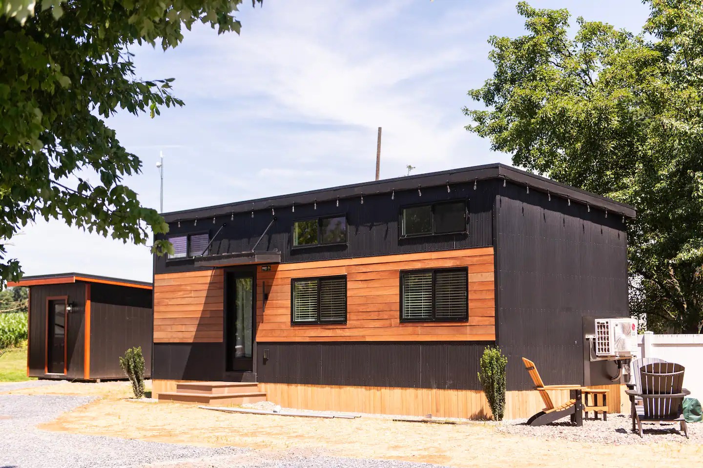 Cascade Park Model New Holland, PA Zook Cabins