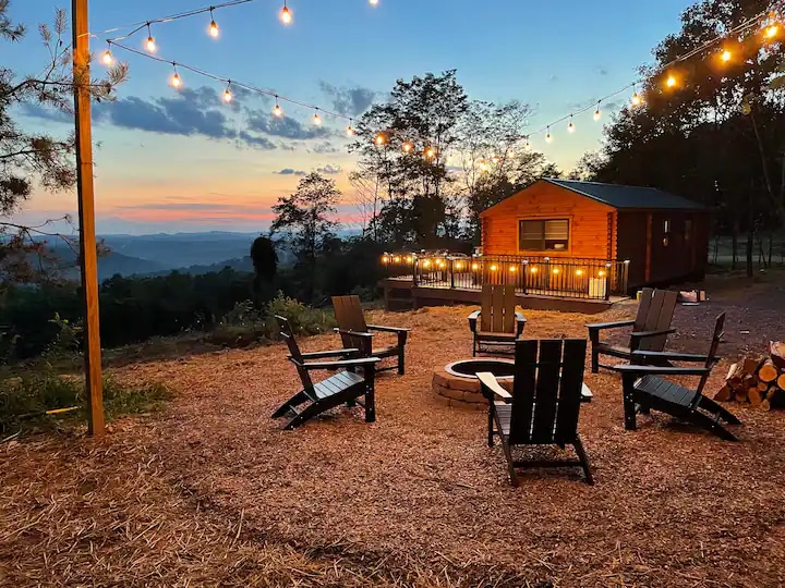 Summit Park Model Brookville, PA Zook Cabins