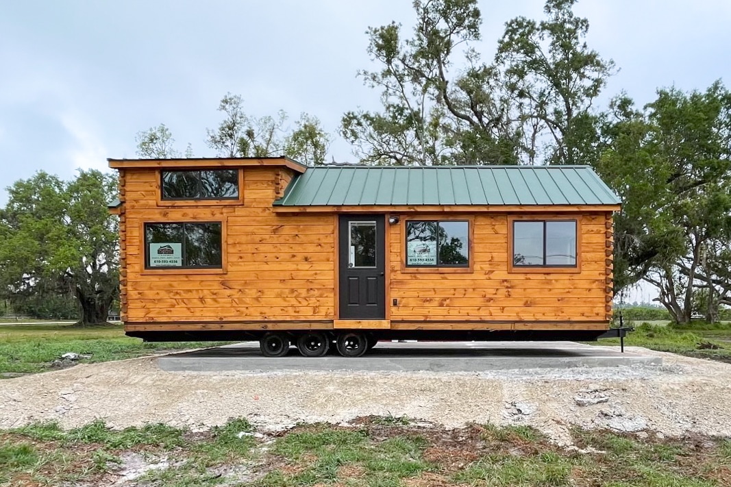 Park Model Vs. Mobile Homes What's The Difference? Zook Cabins