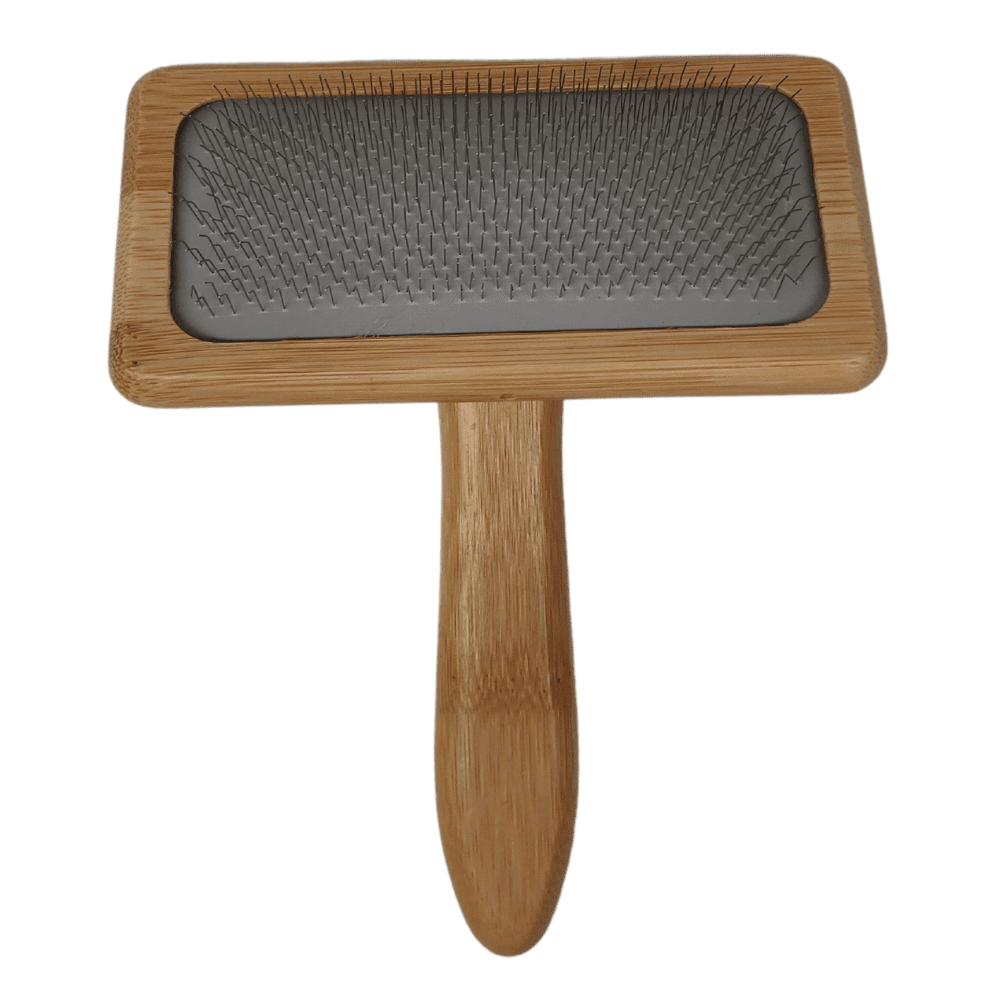 Slicker Brush ZOOK ecopet Happy Pets on a Happy