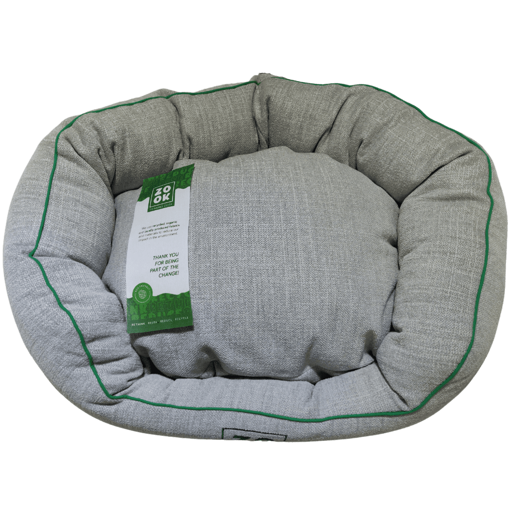 Dog Bed Gravel ZOOK ecopet Happy Pets on a Happy