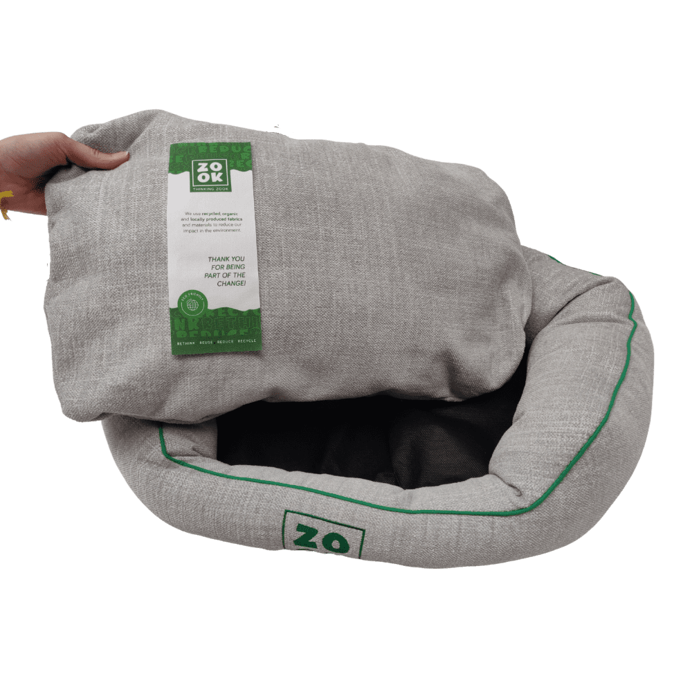 Dog Bed Gravel ZOOK ecopet Happy Pets on a Happy