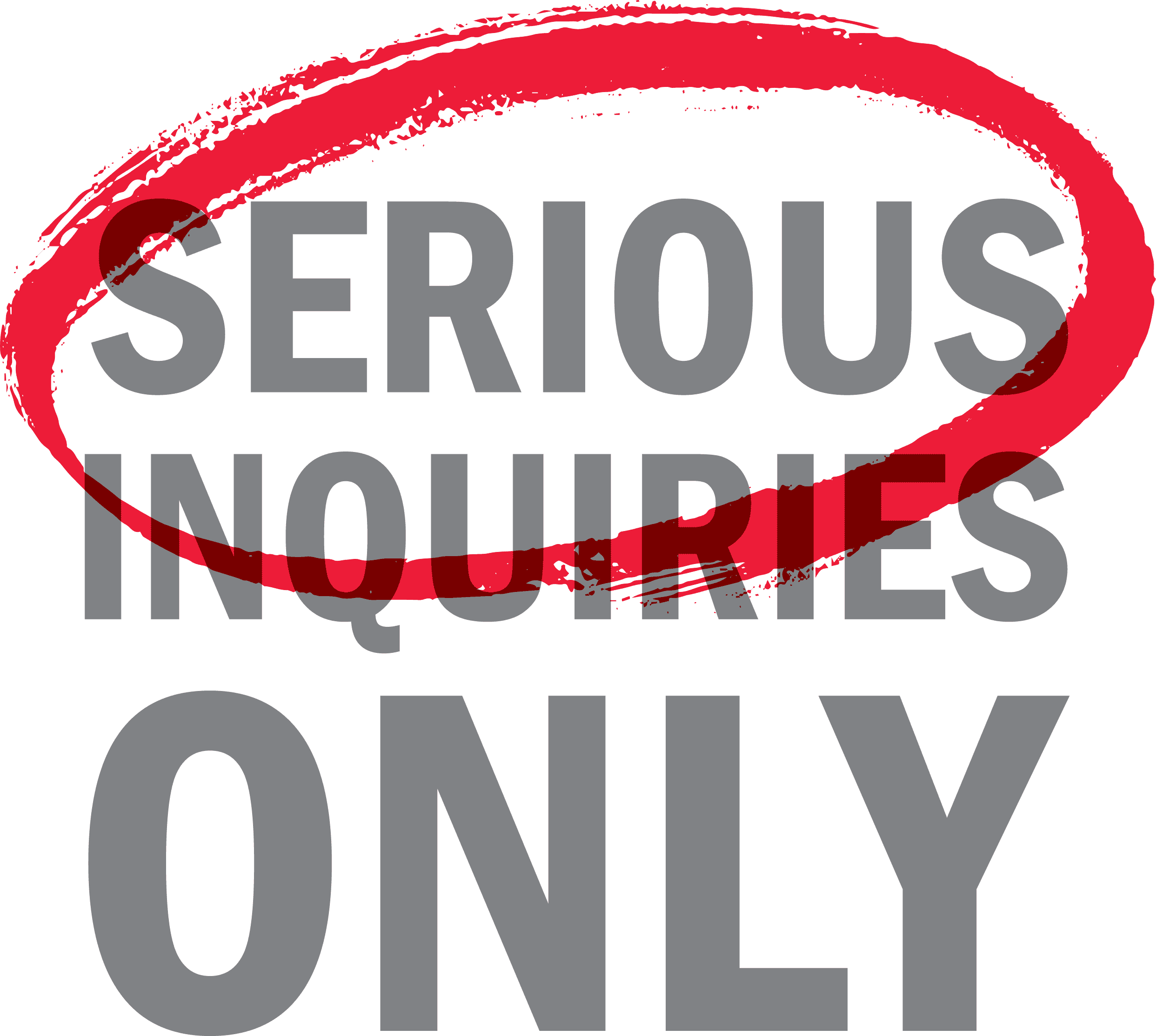 VacancySeriousInquiriesOnly