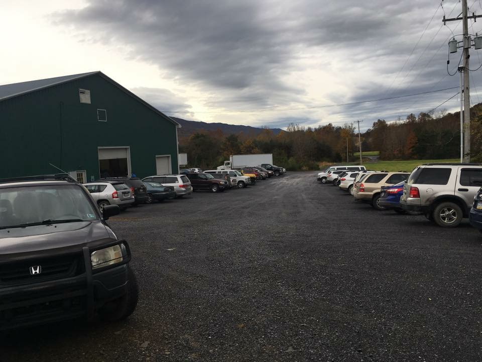 Home Zook's Warehouse