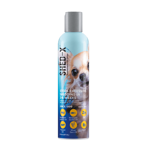 ShedX Supplement For Dog 8 oz Zoolandia