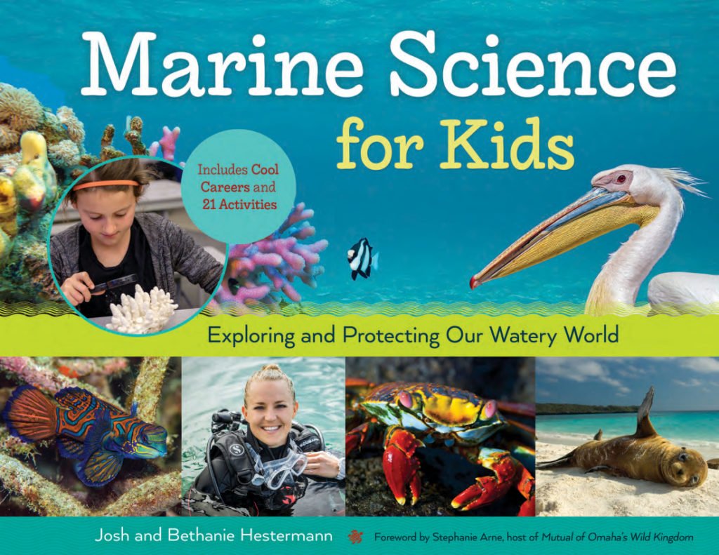 Introducing Marine Science for Kids ZFK Blog