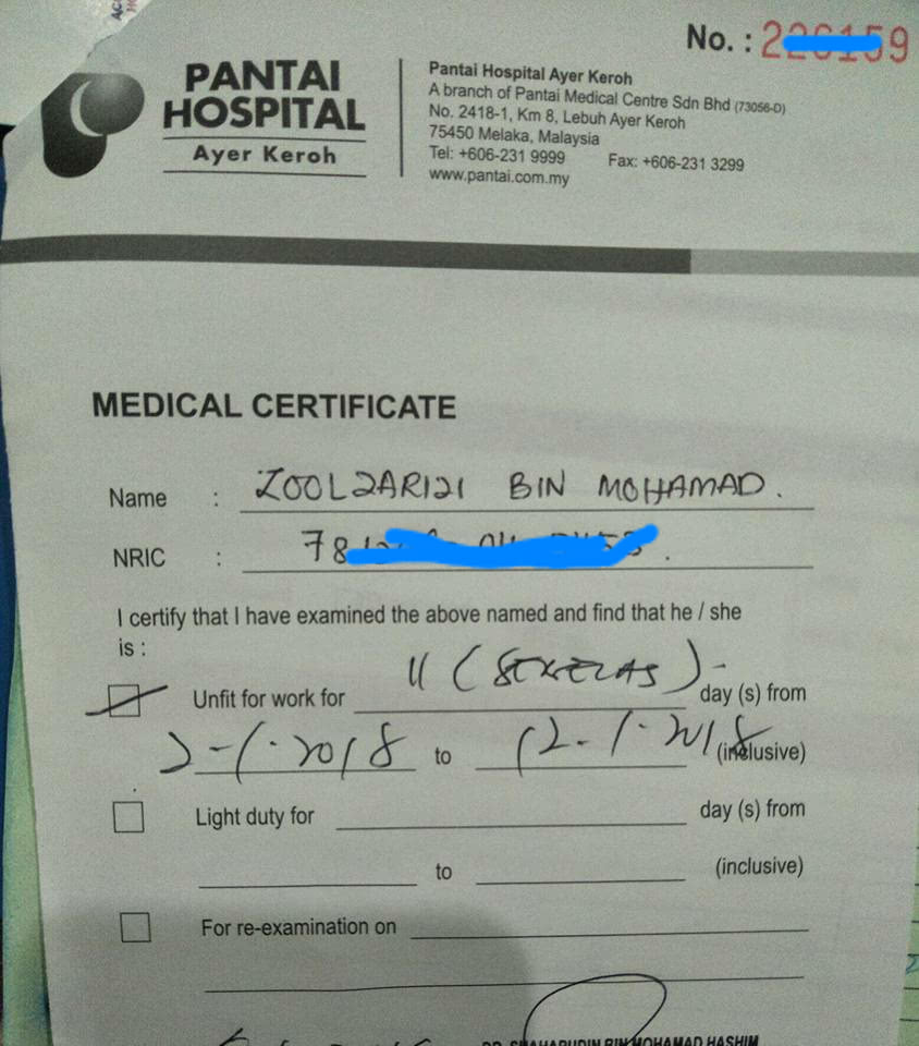 Aksi Lidah Tiada Deria Rasa Selepas Operation Tonsil Meletop