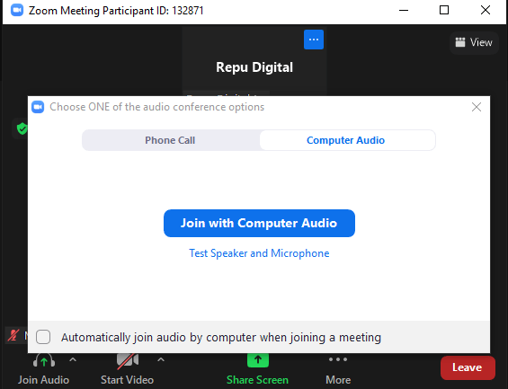 Sửa lỗi "Invalid Meeting ID" trên Zoom-Cách 4-Hình 01