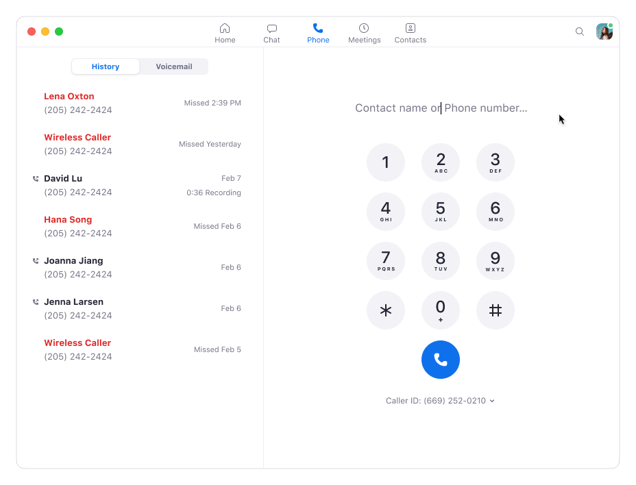Discover the newest features in Zoom
