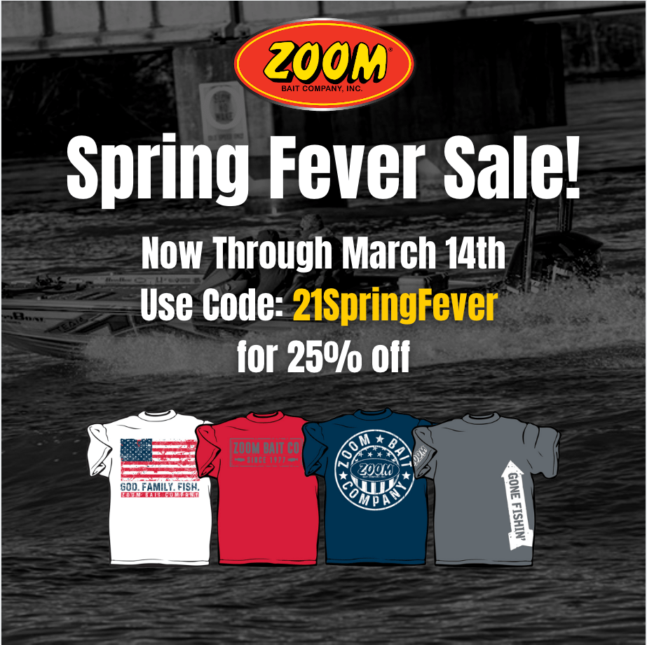 Zoom Bait Promotions Zoom Bait Company