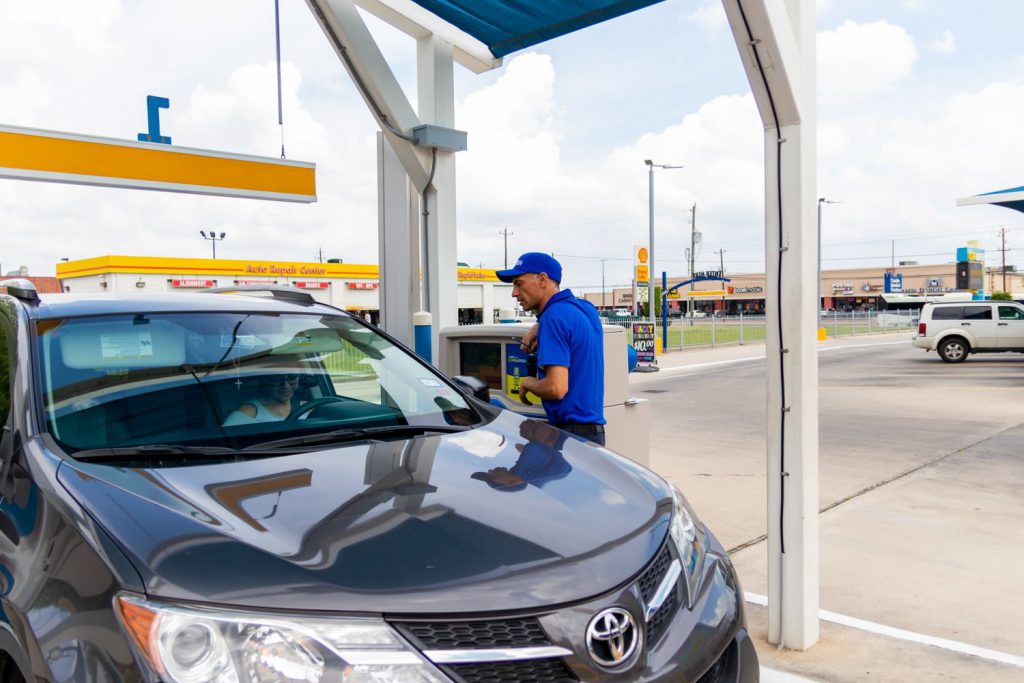 How It Works zoomcarwash