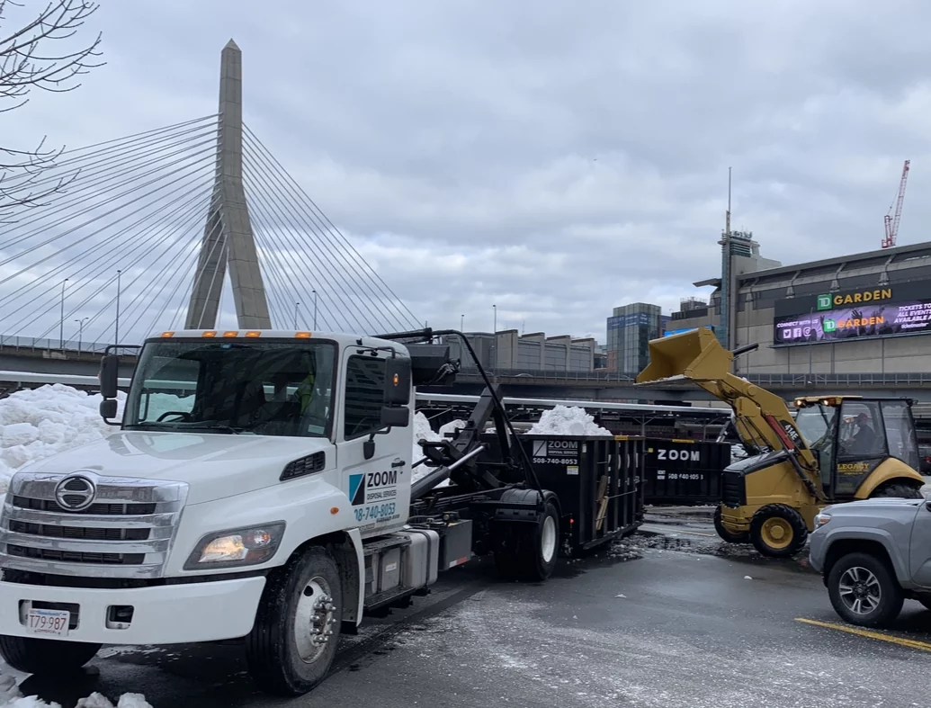 Hauling Services in Framingham, MA Rolloff Dumpster Rental Company