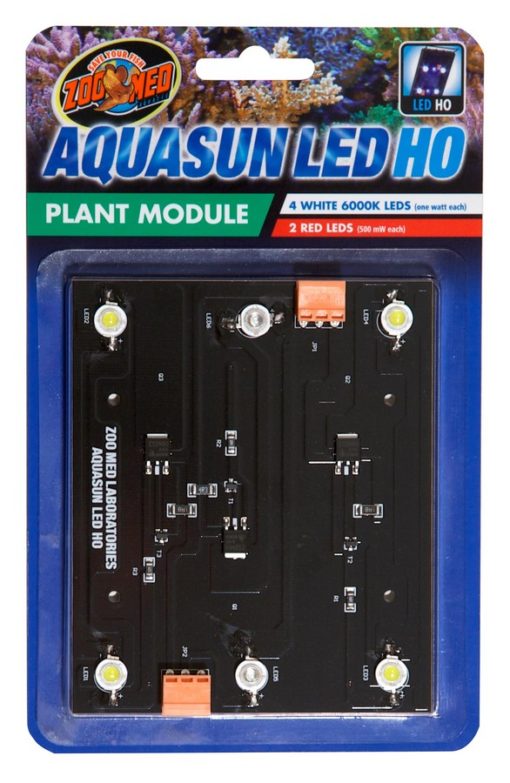 AquaSun® LED HO Plant Module Zoo Med Laboratories, Inc.