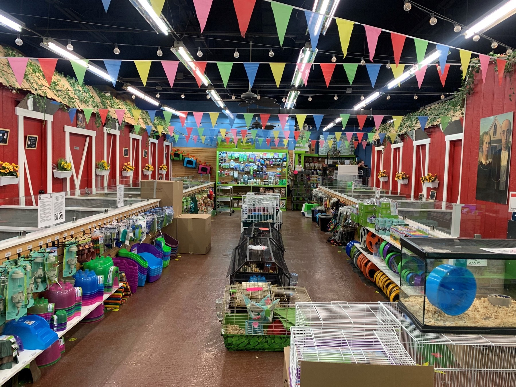 Store of the Month May 2022 Zoo Med Laboratories, Inc.