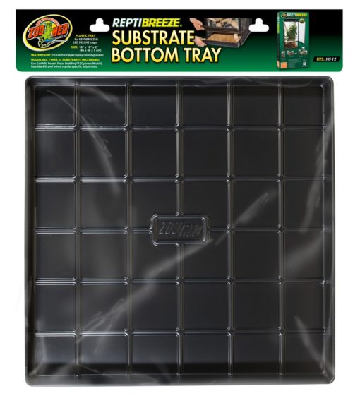 NT13T ReptiBreeze Substrate Tray for NT13 and NT17