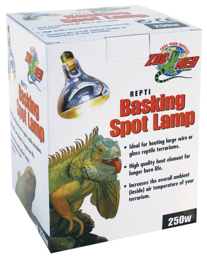 Repti Basking Spot® Lamp Zoo Med Laboratories, Inc.