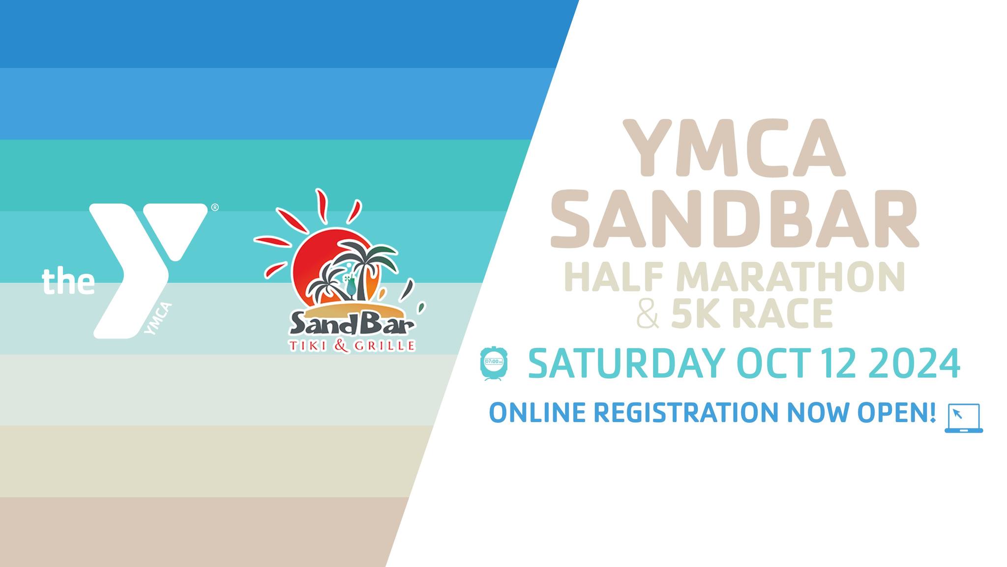 YMCA Sandbar Half Marathon and 5k Zoomers Southwest Florida Running