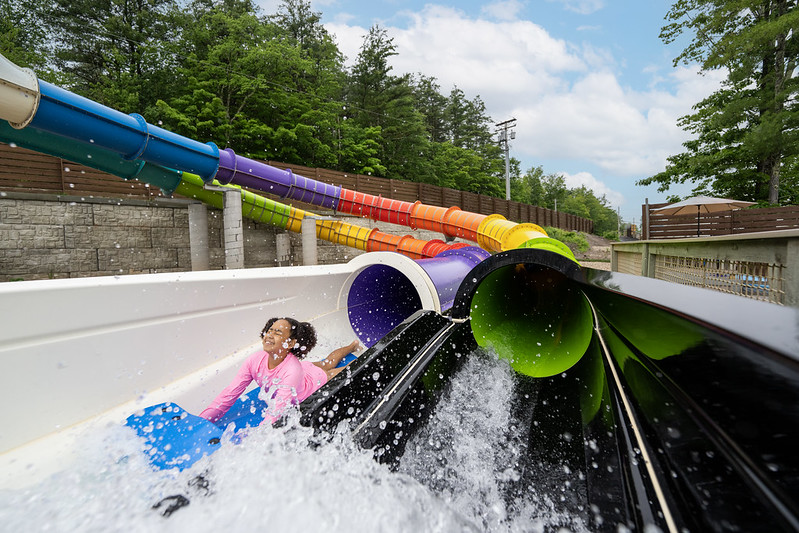 Attractions Slides & More Zoom Flume Water Park East Durham, NY
