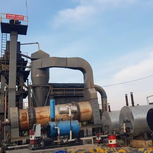 Asphalt Batch Mix Plant Zoomlion India