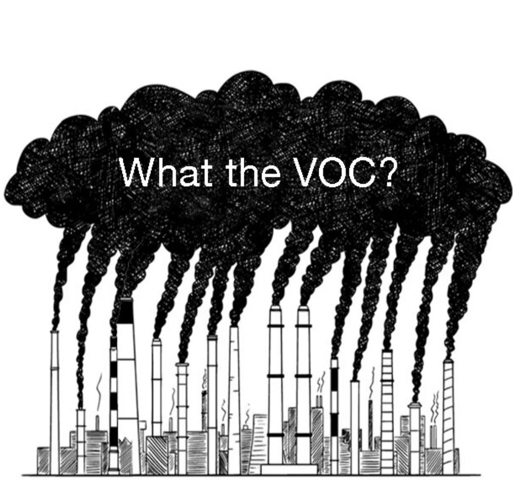 What the VOC? zooModern Handmade Playful Objects