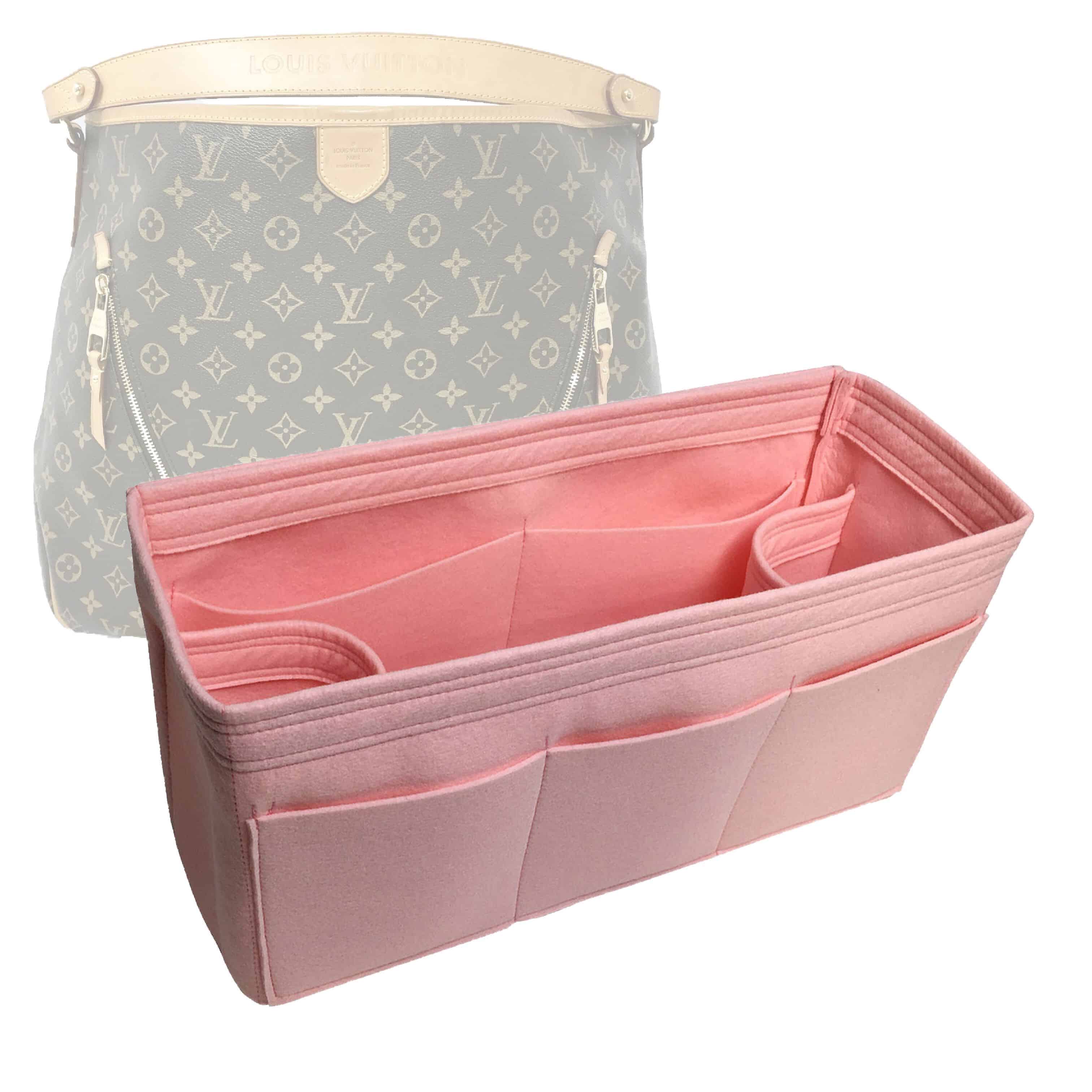 Bag Organizer for Louis Vuitton Delightful GM Type B) Zoomoni