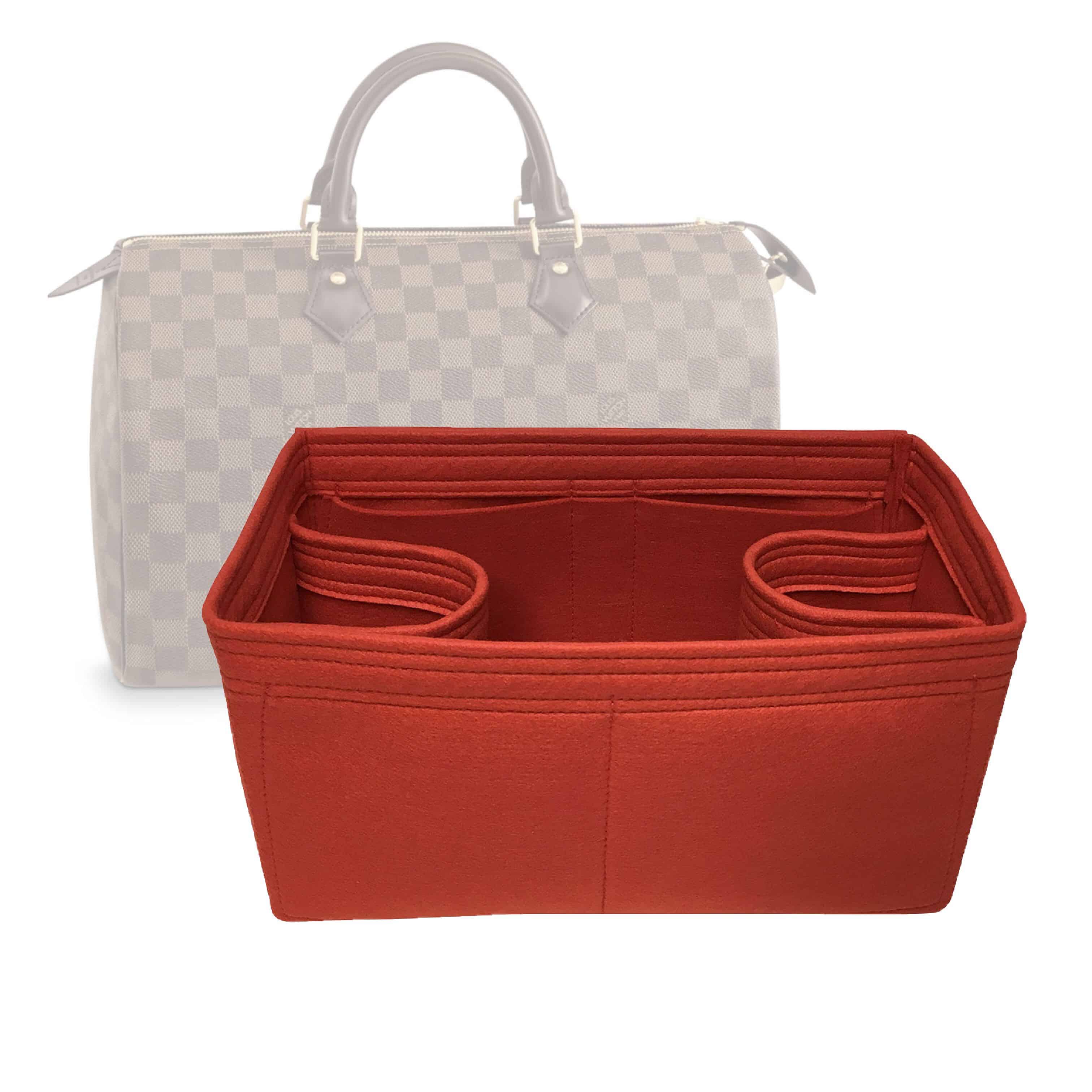 Bag Organizer for Louis Vuitton Speedy 35 Type E) Zoomoni