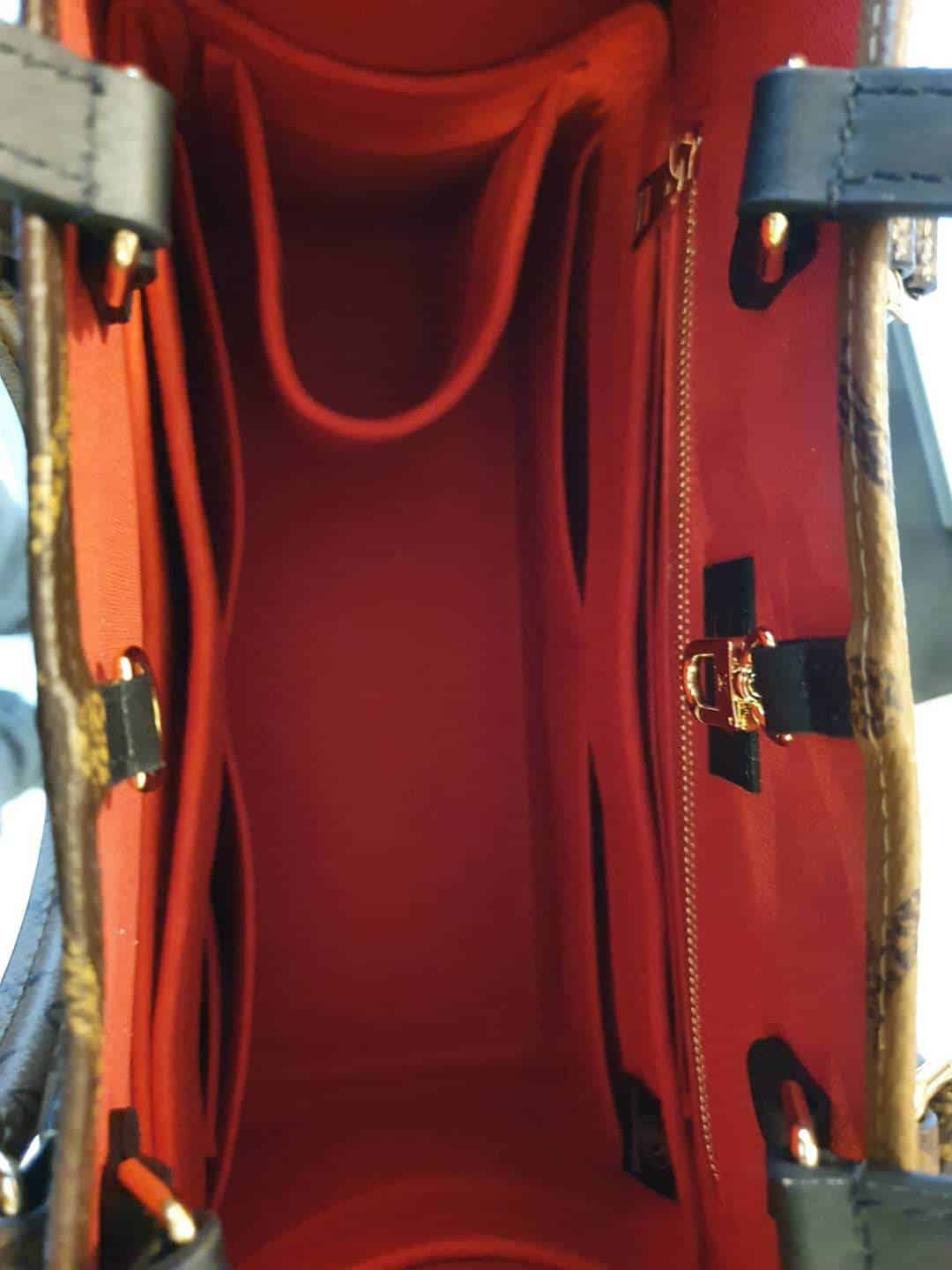 Is It Safe To Travel With Louis Vuitton Luggage Rack Literacy Basics
