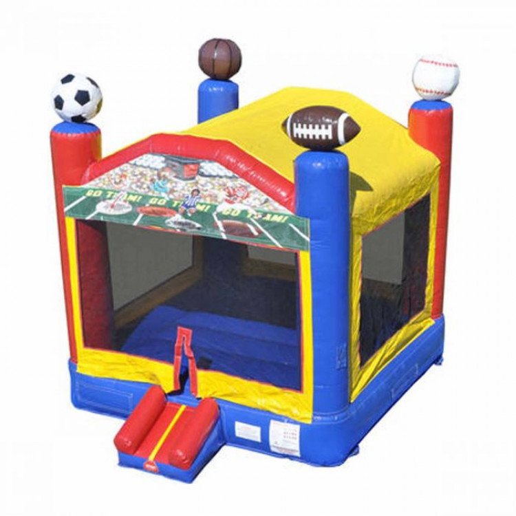 Sports Jumper Zoom Party Rentals Foxworth MS