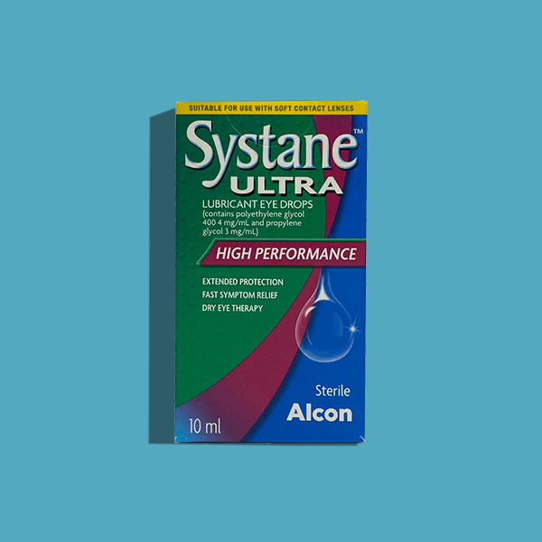 Systane Ultra Lubricating Eye Drops 10ml ZOOM Pharmacy